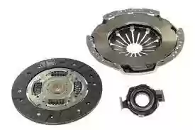 SET KVACILA FIAT BRAVO 1.4i 1995-2001 200mm SACHS, 71712682, 3000951305