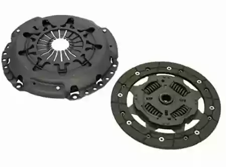 SET KVAČILA FORD FOCUS 1400CM3 1800CM3 16V 1998-2004 LUK 1252272, 622241409