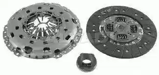 SET KVACILA FORD TRANSIT 2.4 tde 2000-2006 LUK, 3000951774, 625301500,
