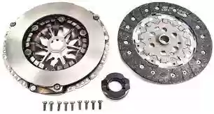 SET KVACILA GOLF 5-6 - TOURAN 1.6-2.0tdi -2010 230mm LUK, 03G141015G, 623309400