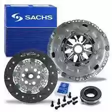 SET KVACILA GOLF 5-6 - TOURAN 1.6-2.0tdi -2010 230mm SACHS, 03G141015G, 3000951120 