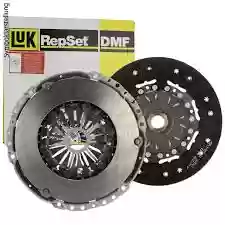 SET KVACILA ix35 2.0 CRDI 2009-2015 LUK, 41200-24410, 624341909