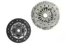 SET KVACILA MERCEDES SPRINTER 1.8-2.7 2000-2006 LUK, 0202501201, 624314809,