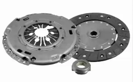 SET KVAČILA OCTAVIA - GOLF 4 1.9 TDI 228mm DENCKERMAN, 038198141PX, K100664