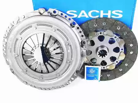 SET KVACILA OMEGA B 2.0 SE 1994-2000 215mm SACHS, 1606975, 3000699001