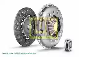 SET KVACILA OMEGA B 2.0-3.0 -2003 LUK, 90523198, 624165200,