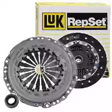 SET KVACILA PEZO 206 207 208, CITROEN C2 C3 1.4 HDI -2019 LUK