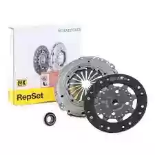 SET KVAČILA PEZO 307-308 - CITROEN C5 1.6 hdi -2011 LUK,