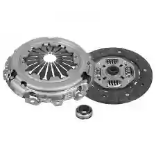 SET KVACILA PEZO 307-308 - CITROEN C3-C4 200mm BLUE PRINT