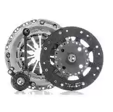 SET KVACILA SA DRUK LAGEROM RENO-MERCEDES 1.5dci 230mm 2005-2021 LUK, 301010007R, 623355333