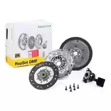 SET KVACILA SA ZAMAJCEM CITROEN C3 C4 -2010 LUK