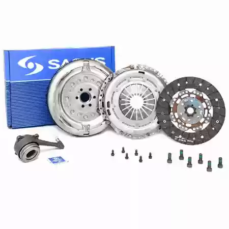 SET KVACILA SA ZAMAJCEM GOLF 5 - OCTAVIA 240mm -2010 SACHS, 03G105266AF, 2290601009