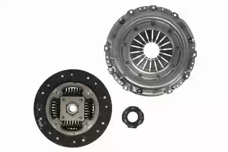 SET KVACILA 228mm TRANSPORTER T4 - PASAT 2.4 D 1991-2003 VALEO, 038198141AX, 826363