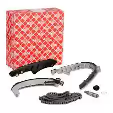 SET LANACA I KLIZACA BMW E39 M62 3.5i-4.6i -2003 FEBI, 11311741746, 47500