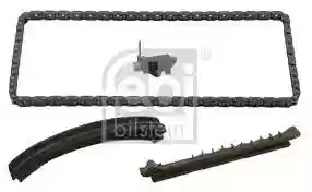 SET LANACA I KLIZACA BMW E34 E36 E46 M43 1.6i-1.9i -2005 FEBI, 11311734392, 30381