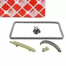 SET LANACA I KLIZACA BREGASTE BMW M47 2.0d 1998-2003 FEBI