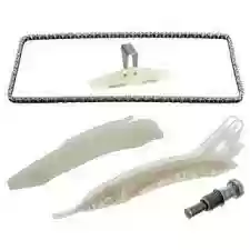 SET LANACA I KLIZACA MINI 1.6i 2006-2015 FEBI, 11318618317, 47639