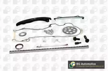 SET LANACA RAZVOD 1300CM3 FIAT OPEL SUZUKI ALFA ROMEO BGA71776647-6606024, TC0380FK