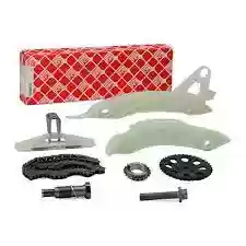 SET LANACA RAZVODA PEZO-CITROEN 1.6 16v THP 2007-2021 FEBI, 9816058580, 100301
