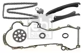SET RAZVODA LANACA FIAT 1.3mjt -2020, OPEL 1.3cdti -2014 FEBI BIL, 6606024-46804589, 31622,