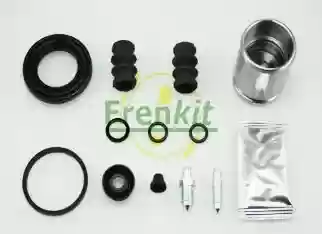 SET SA KLIPOM ZA KOČIONE  ČELJUSTI  FREN KIT , 241902