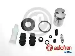 SET ZA REPARACIJU KOCIONIH KLJESTA SA KLIPOM GOLF 6 -2012 AUTOFREN