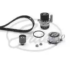 SET ZUPCASTOG KAISA VW 1.9 DI SA PUMPOM ZA VODU 120 ZUBA -2010 GATES
