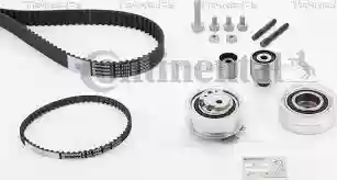 SET ZUPCENJA SA KAISEM ULJNE PUMPE 1.6-2.0tdi 2008-2016 CONTIY (160 ZUBA)