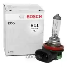 SIJALICA H11 55W 12V (PGJ19-2) BOSCH