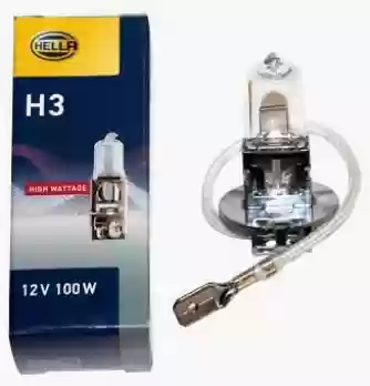 SIJALICA H3 100w HELLA 8GH002090-153