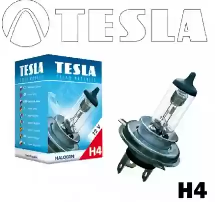 SIJALICA H4 60W-55W STANDAR TESLA N10320101, B10401