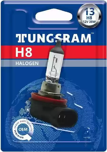 SIJALICA H8 35W 12V TUNGSRAM, PGJ19-1, 93105775