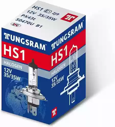 SIJALICA HS1 35-35W 12v TUNGSRAM, PX43t, 93105082