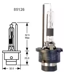 SIJALICA XENON D2R, HID,Bulb