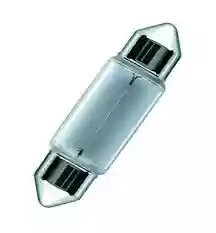 SIJALICA SULFID 12V-10W 36mm (postolje: SV8,5-8) OSRAM, SV8,5-8, 6461,