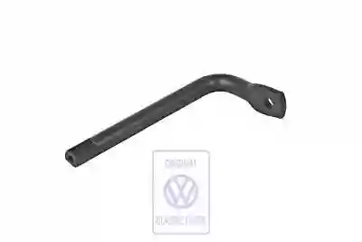 SIPKA SPANERA 2.5 tdi 1990-2003 ORIGINAL, 074903308A,  