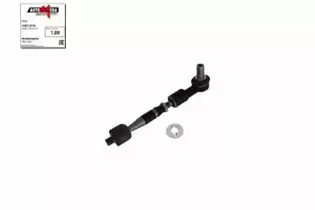 SIPKA SPONE AUDI A4 A8 1995-2005 KOMPLET AUTOMEGA