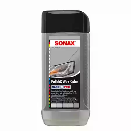 Sonax polir pasta i vosak, 296341,  