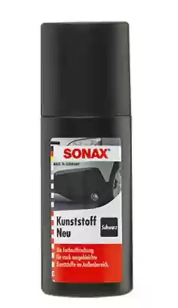 SONAX RESTAURATOR ZA SPOLJNU PLASTIKU, 409100,  
