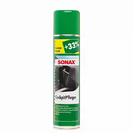 SONAX SPREJ ZA KOKPIT LIMUN, 343300,  