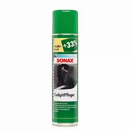 SONAX SPREJ ZA KOKPIT VANILA, 342300,  