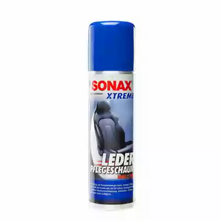 SONAX XTREME PENA ZA KOZU 250ml, 289100,  