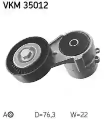 SPANER KANALNOG KAISA OPEL 1.4i-1.8i 16v -2010 SKF
