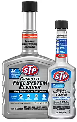 STP-FUEL SYSTEM CLEANER, 5020144800866, GST51200EN