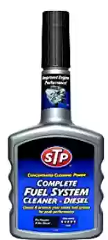 STP-FUEL SYSTEM CLEANER DIESEL, 5020144800873, STP25