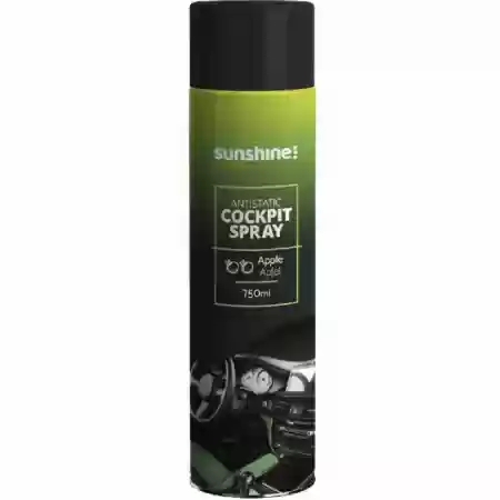 SUNSHINE KOKPIT SPREJ APPLE 750 ml