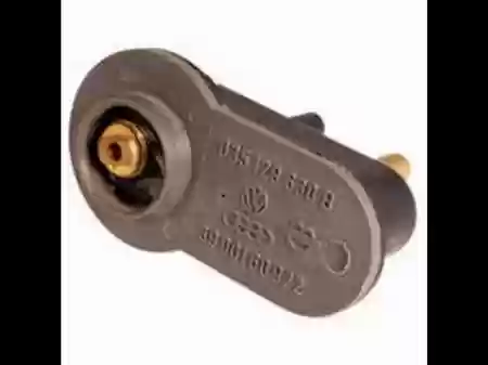 Temperaturni senzor usisanog vazduha 2.0 benzin Audi 80 - Audi 100 -1996 ORG, 049129630A,  