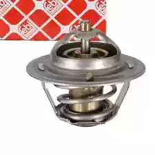 TERMOSTAT 92C GOLF-POLO 1.0-1.3 1976-1989 FEBI, 036121113B, 17886,