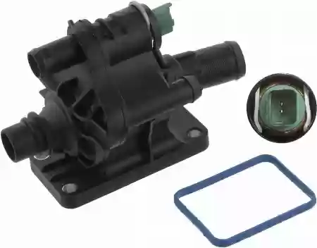 TERMOSTAT PEZO CITROEN FIAT 1.6HDI 2005-  FEBI, 1336.X2, 36036