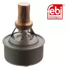 TERMOSTAT RENAULT 19-21 1.4 83C 1988-1995 FEBI, 7701348376, 09336,